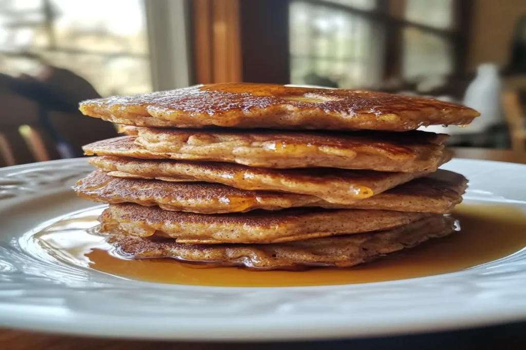 Sourdough Discard Pancakes