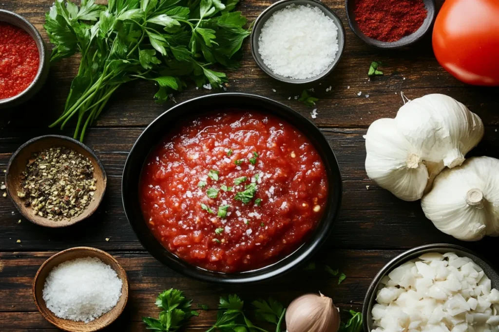 Essential Ingredients for Meatloaf Sauce