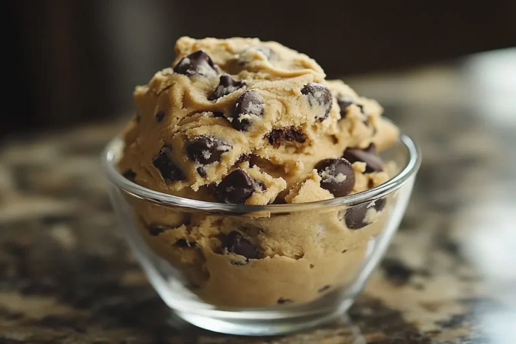 Cookie Dough Recipe