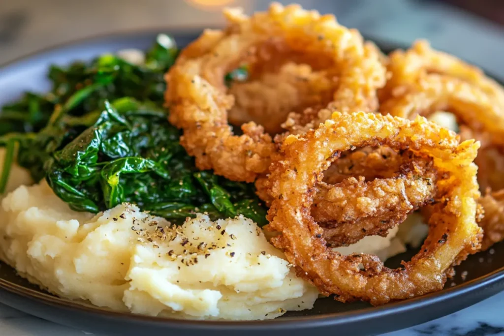 Side Dishes to Serve with Philly Cheesesteak Meatloaf