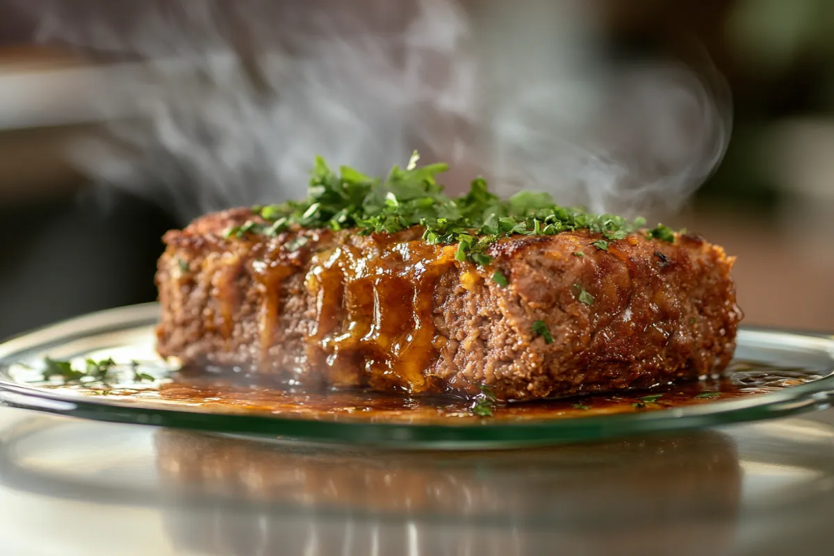 Smoked Meatloaf