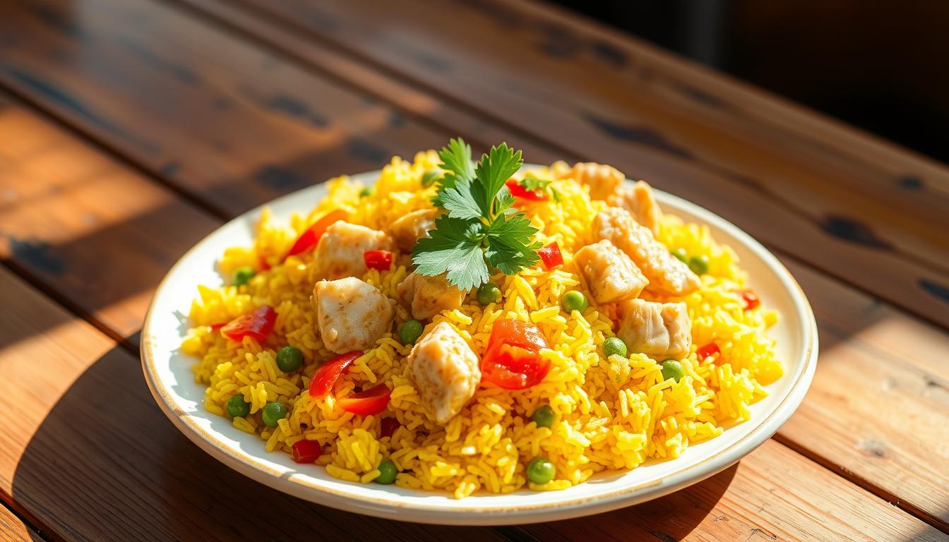 Arroz Con Pollo Recipe