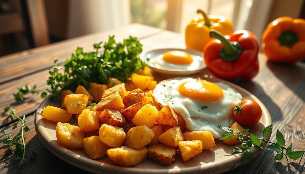 Benefits of eating breakfast potatoes