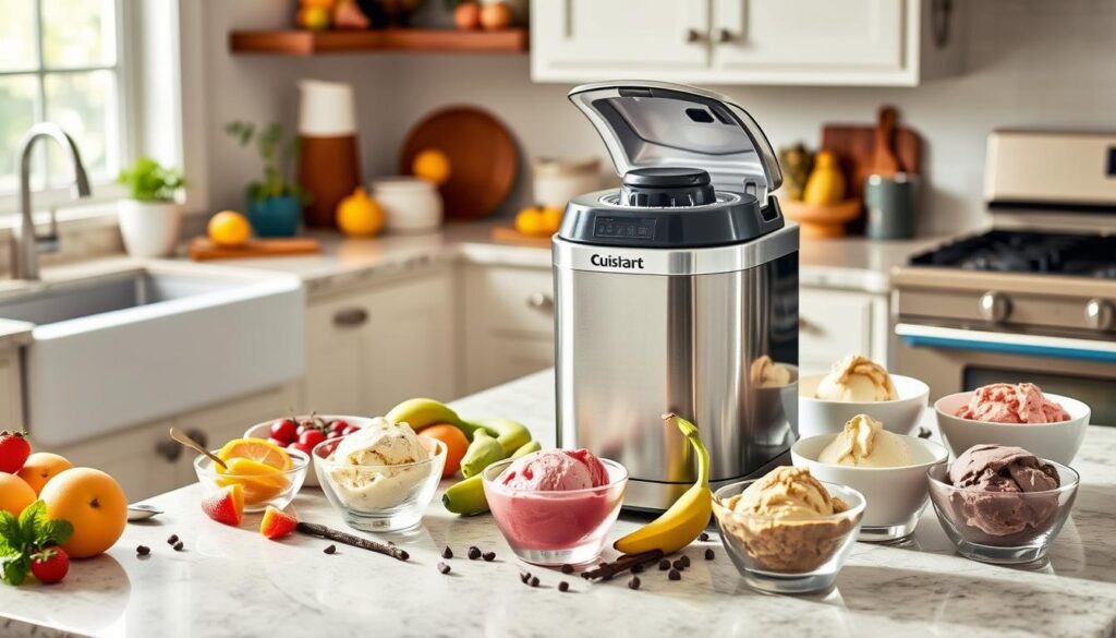 Cuisinart Ice Cream Maker Recipes