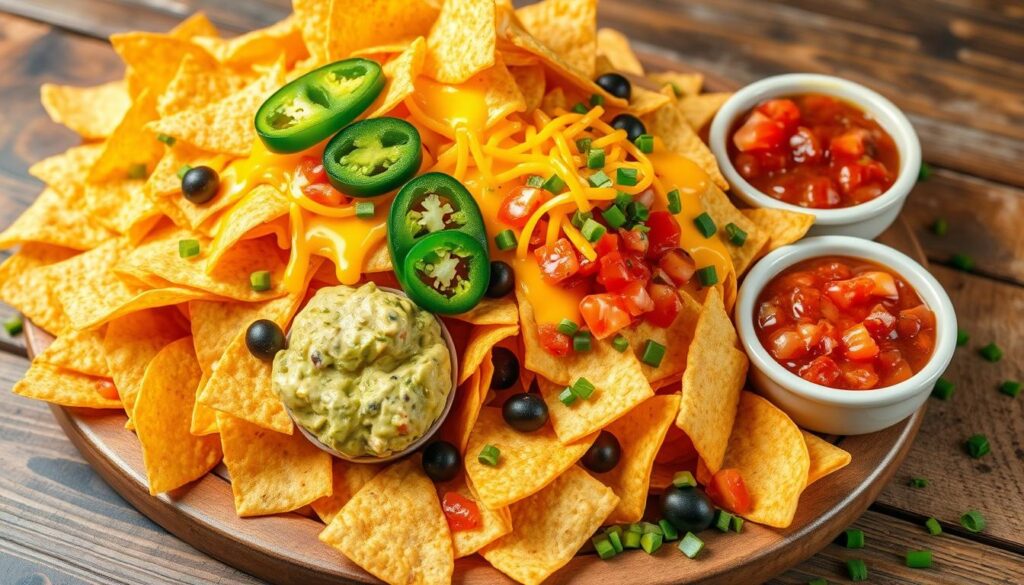 Essential Nacho Ingredients