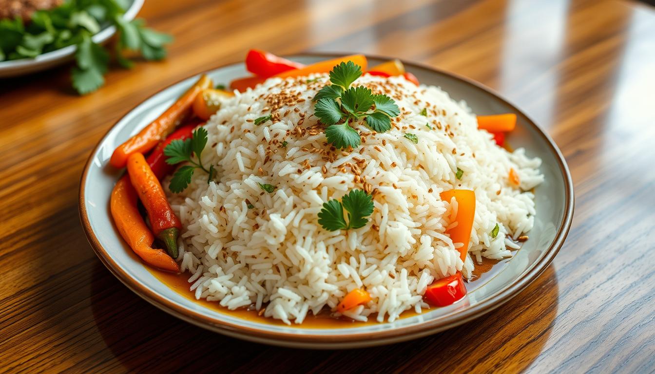 How do you make jasmine rice taste better?