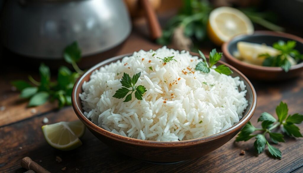 How does Gordon Ramsay cook jasmine rice?