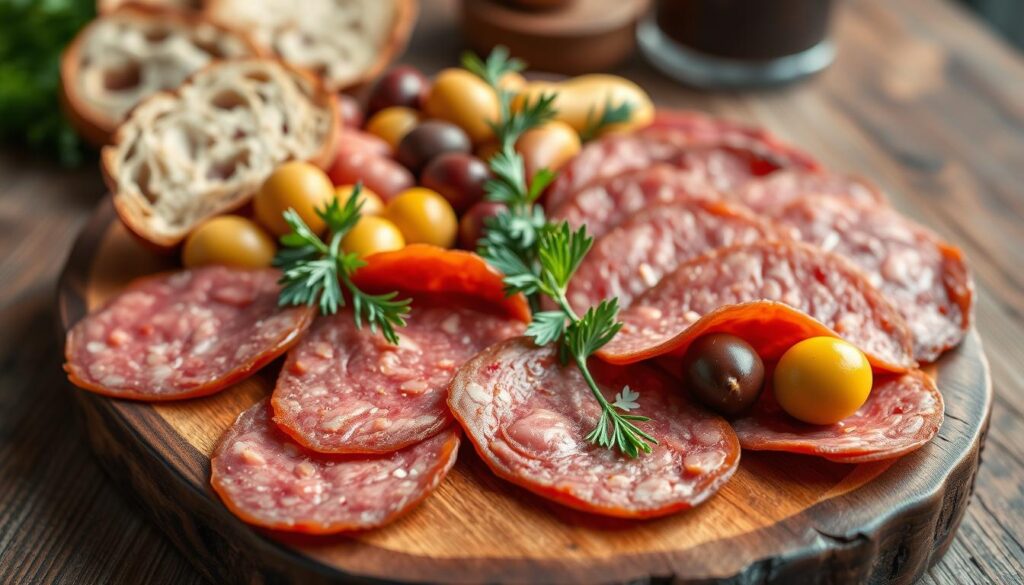 Is Sopressata like Capicola