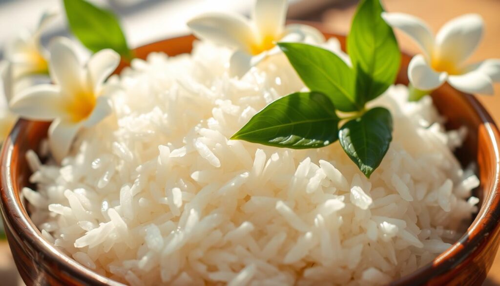 Jasmine rice