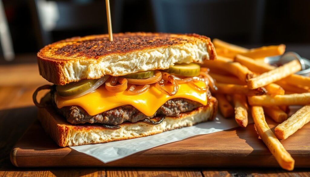 Patty Melt