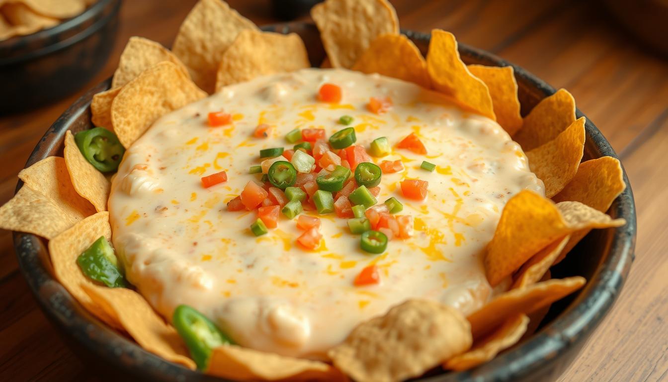 Rotel Dip recipe