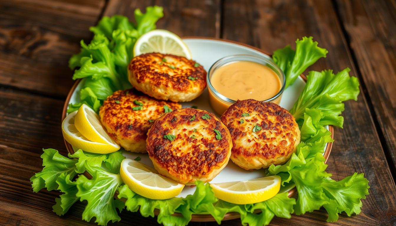 Salmon Cakes Recipe