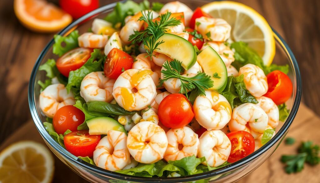 Seafood Salad