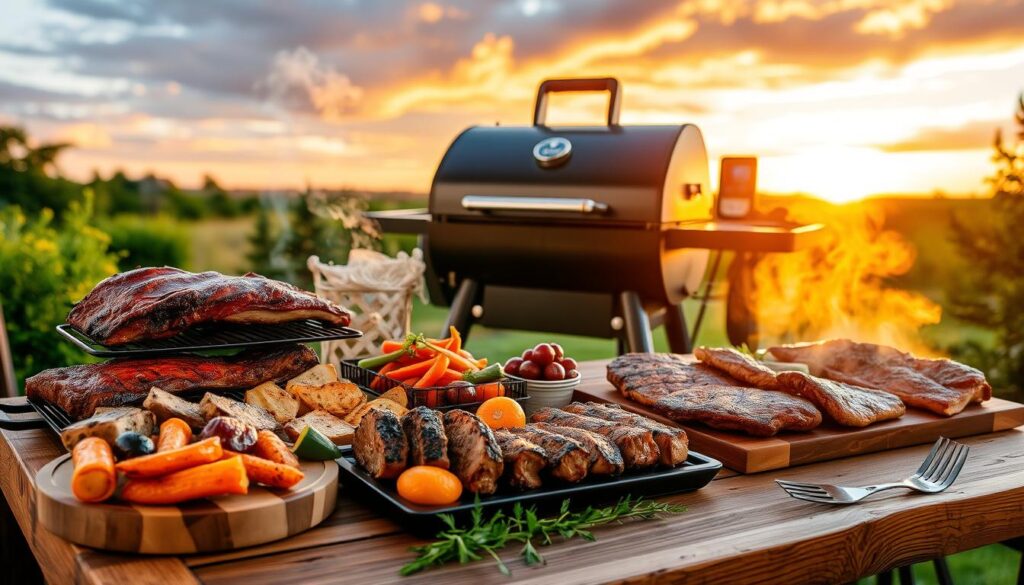 Traeger Recipes