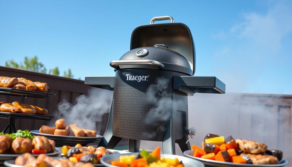 Traeger recipes