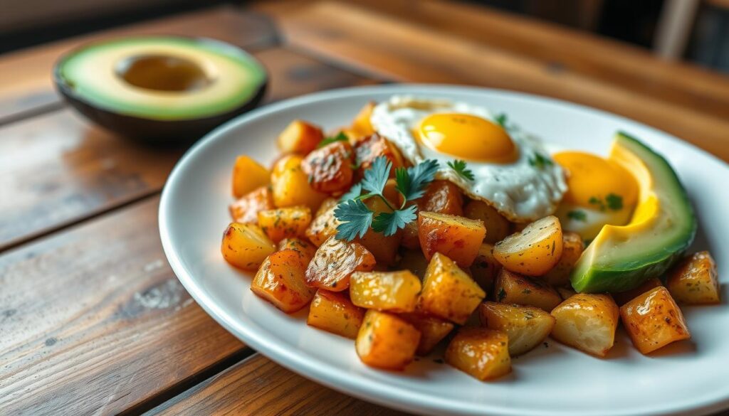 breakfast potatoes recipe