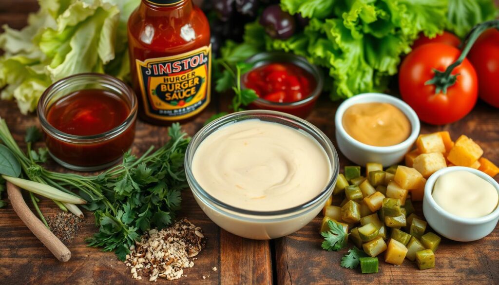 burger sauce recipe