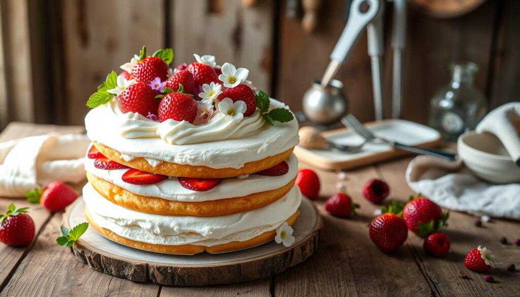 chantilly cake recipe