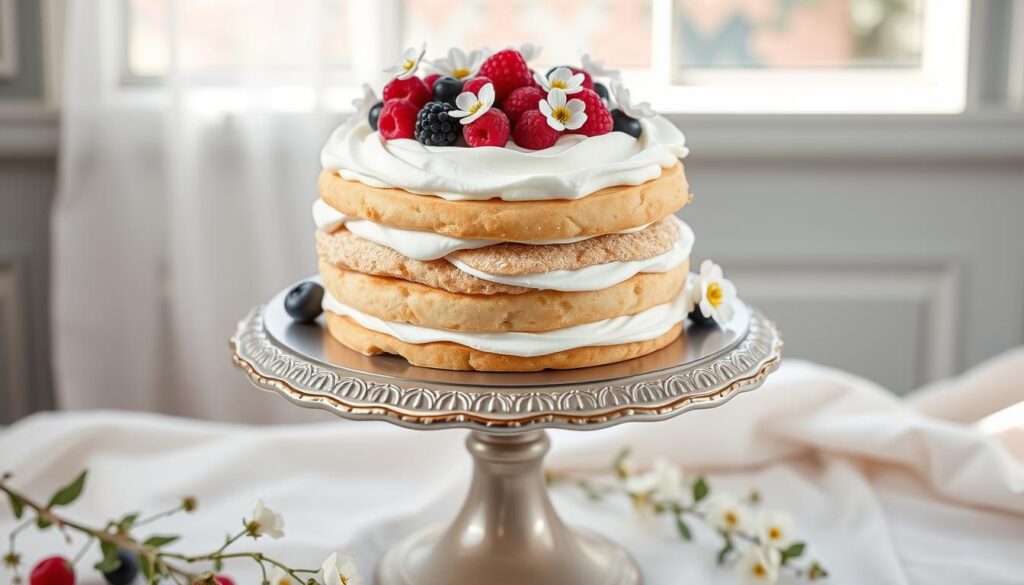 chantilly cake recipe