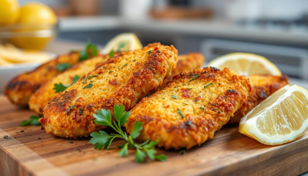 chicken cutlets