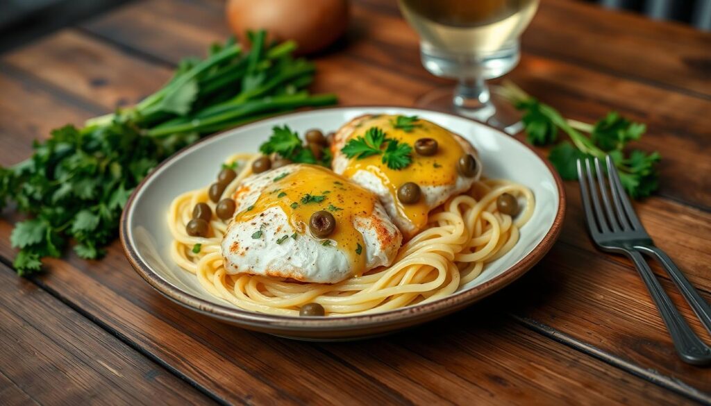 chicken piccata