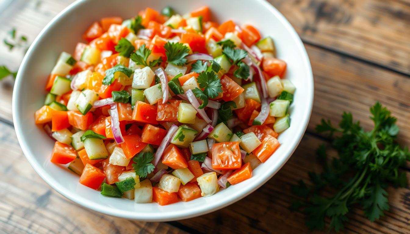 chopped salad recipe