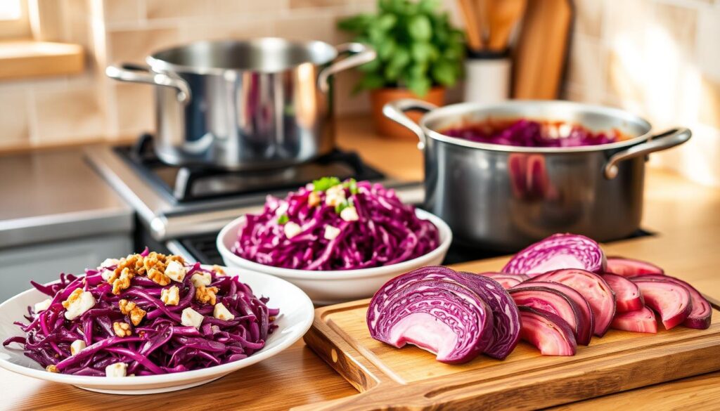 classic red cabbage recipes