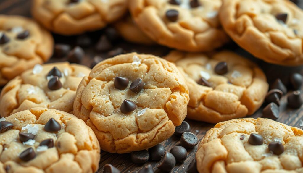 condensed milk cookies