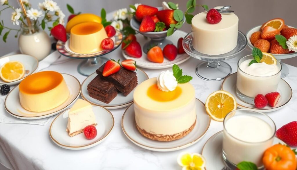 condensed milk desserts