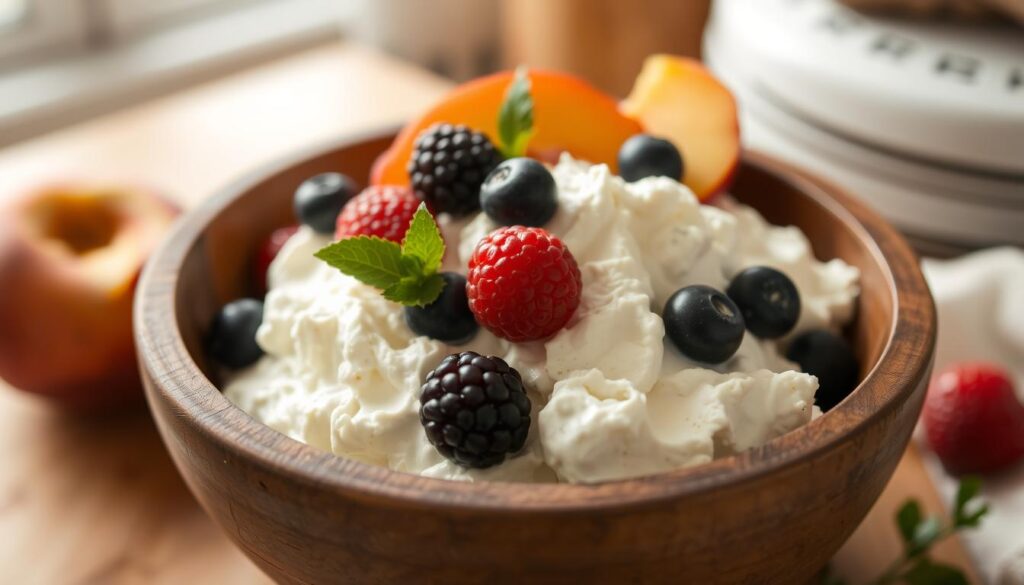 cottage cheese