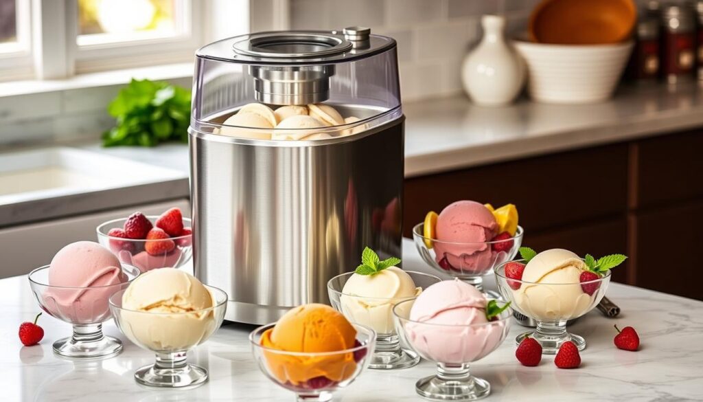 cuisinart ice cream maker