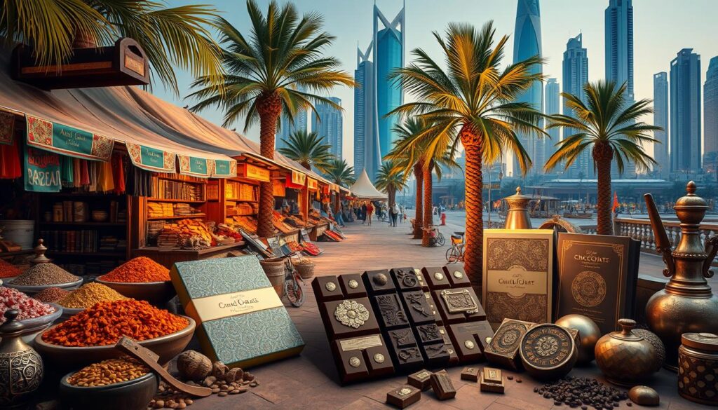 dubai chocolate bar history