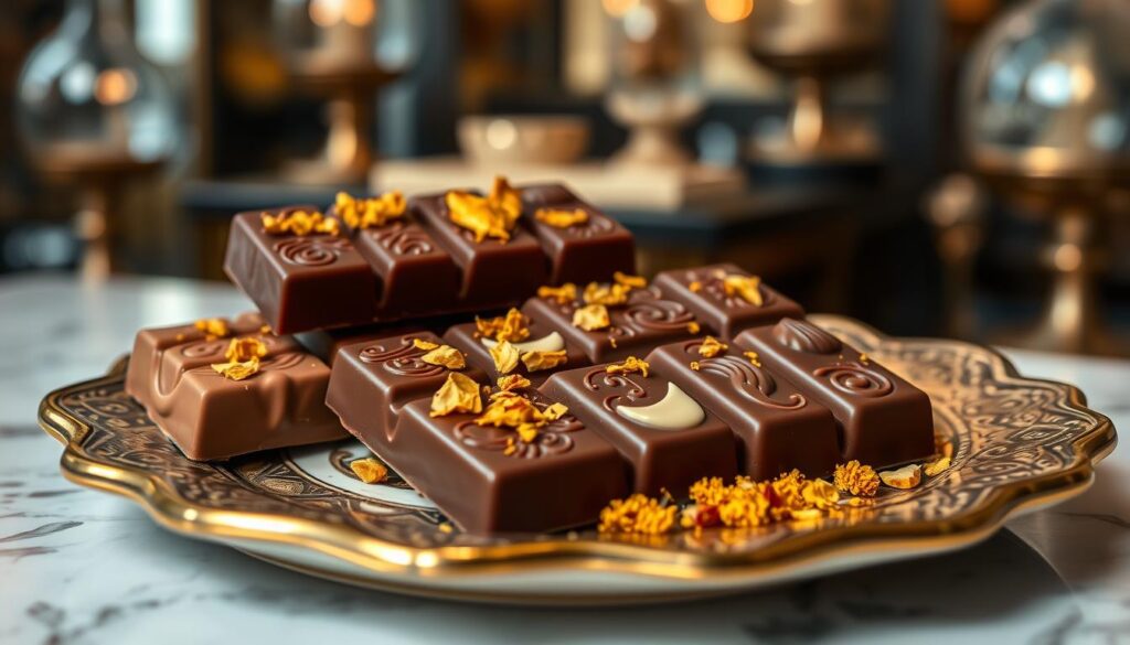 dubai chocolate bar recipe