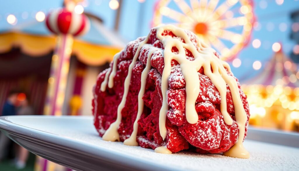 funnel cake