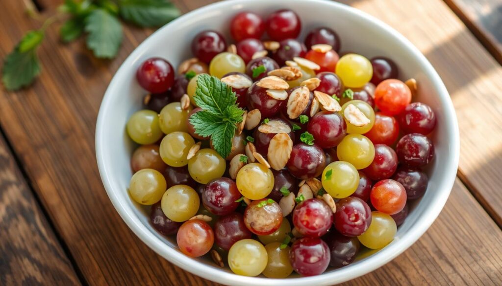 grape salad recipe