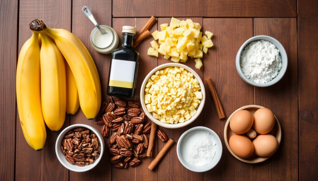 hummingbird cake ingredients