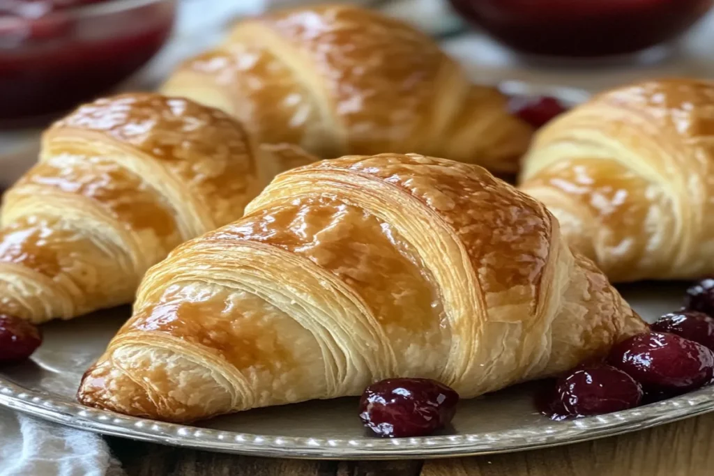 Gipfeli Recipe Swiss Croissants