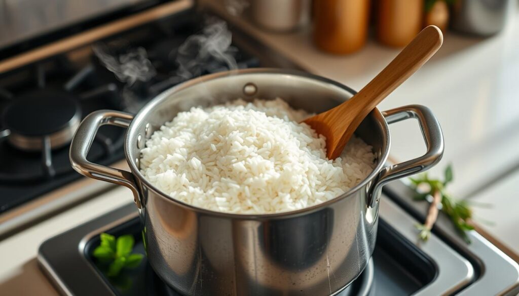 jasmine rice cooking