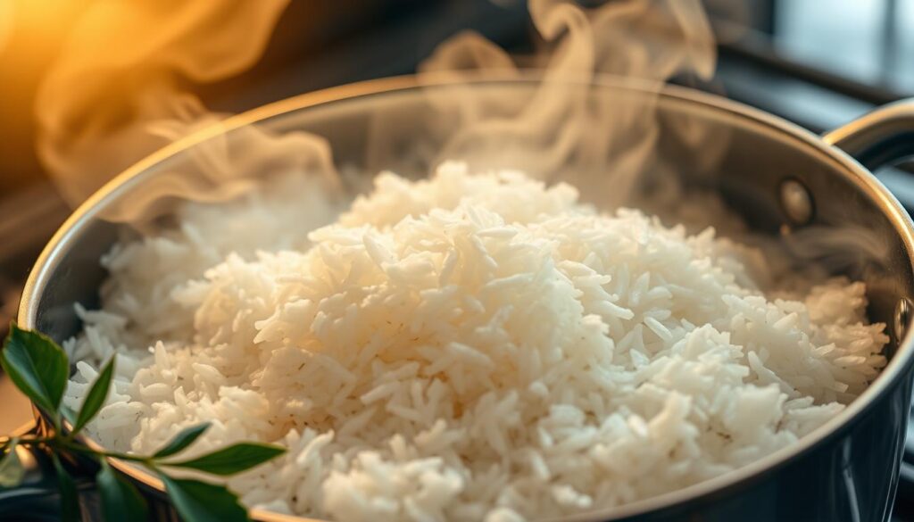 jasmine rice cooking