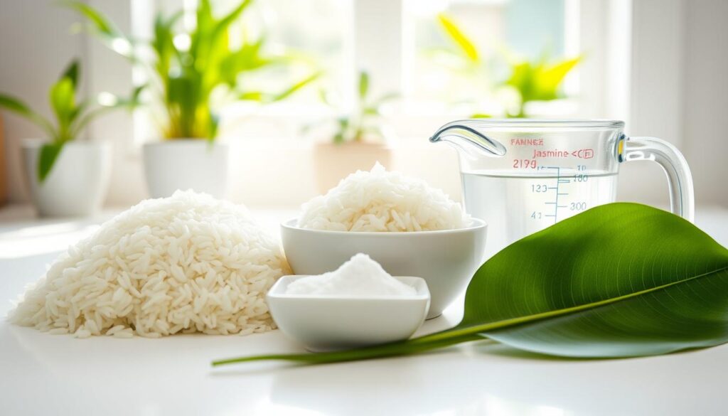 jasmine rice ingredients