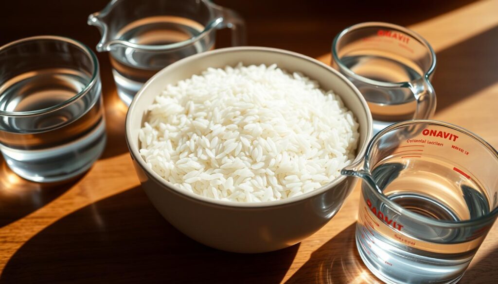 jasmine rice water ratio