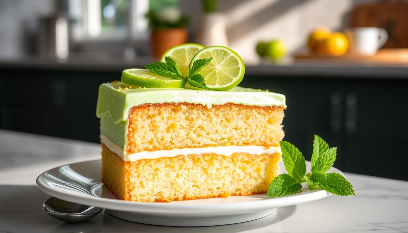 key lime cake recipe