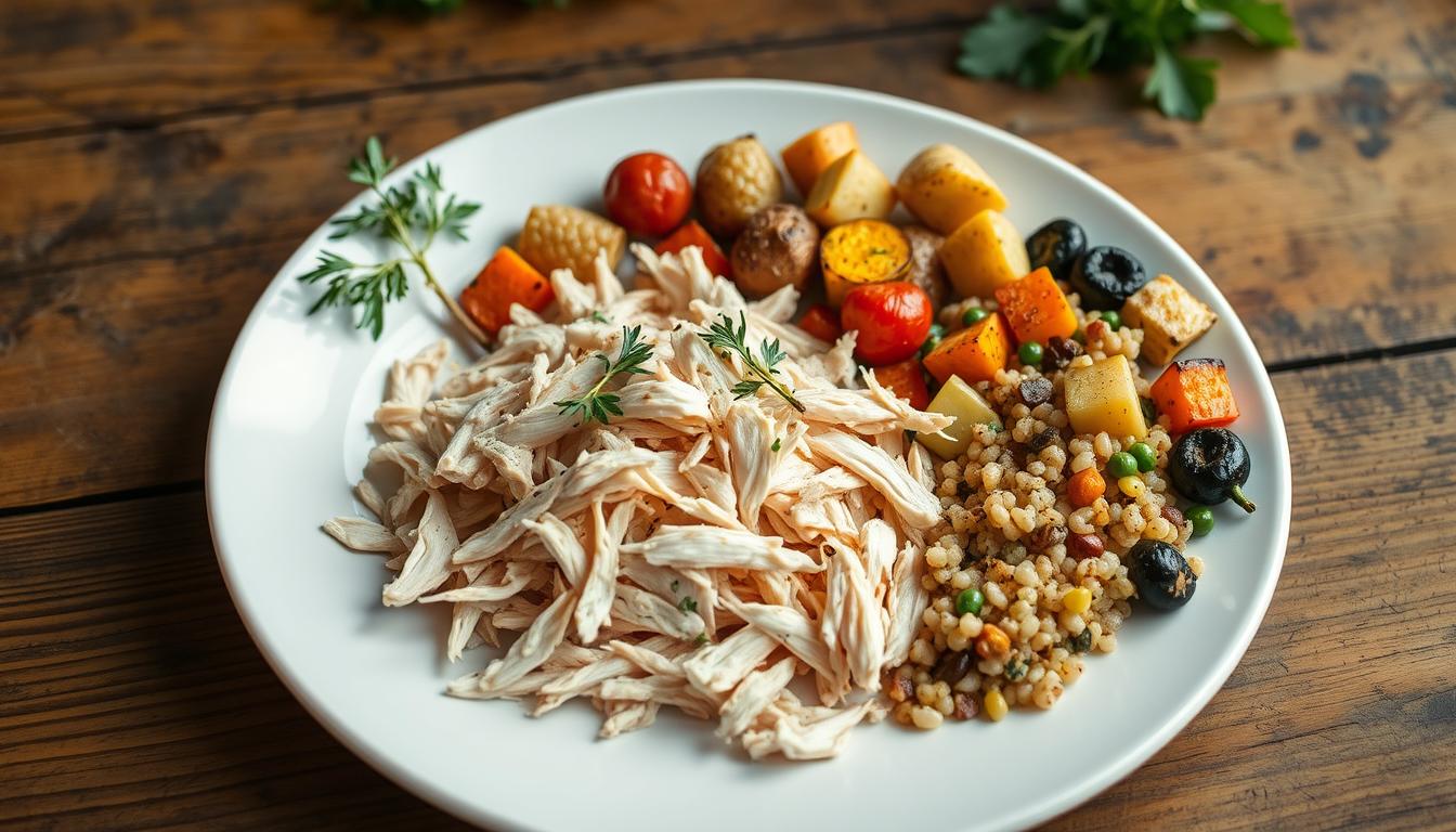 leftover rotisserie chicken recipes