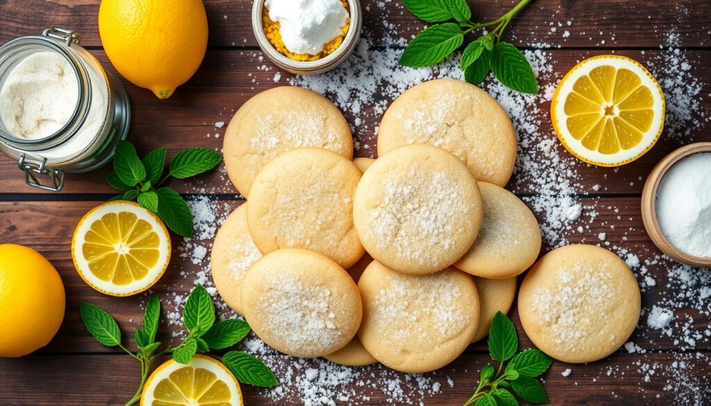 lemon cookie recipe