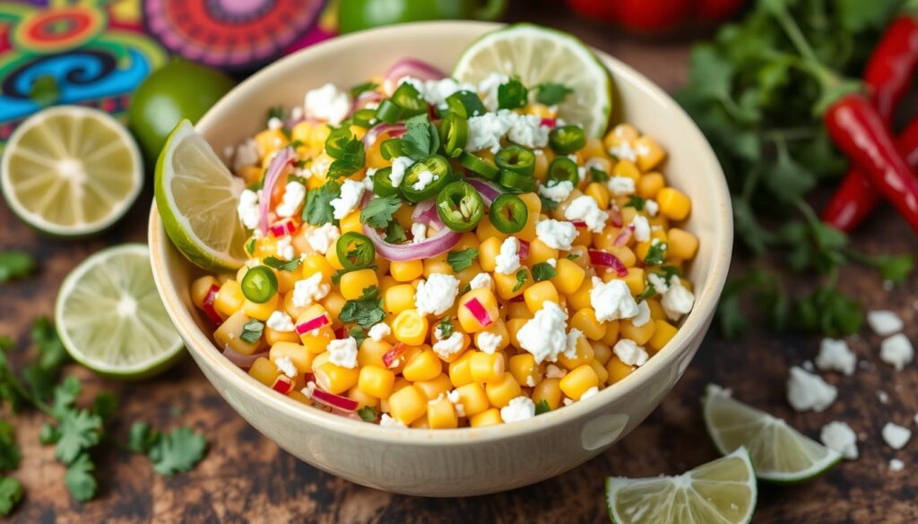 mexican corn salad recipe