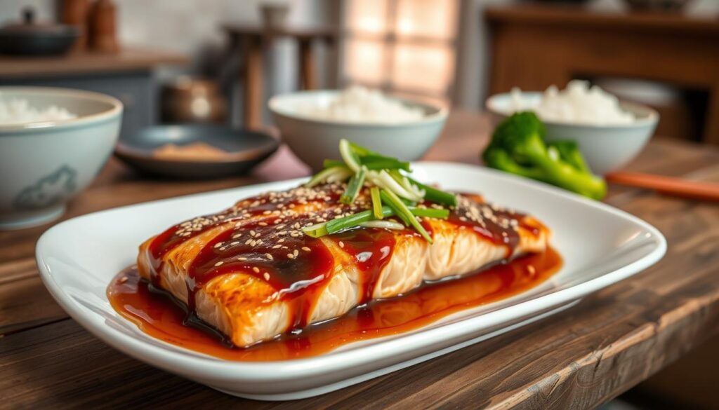 miso salmon