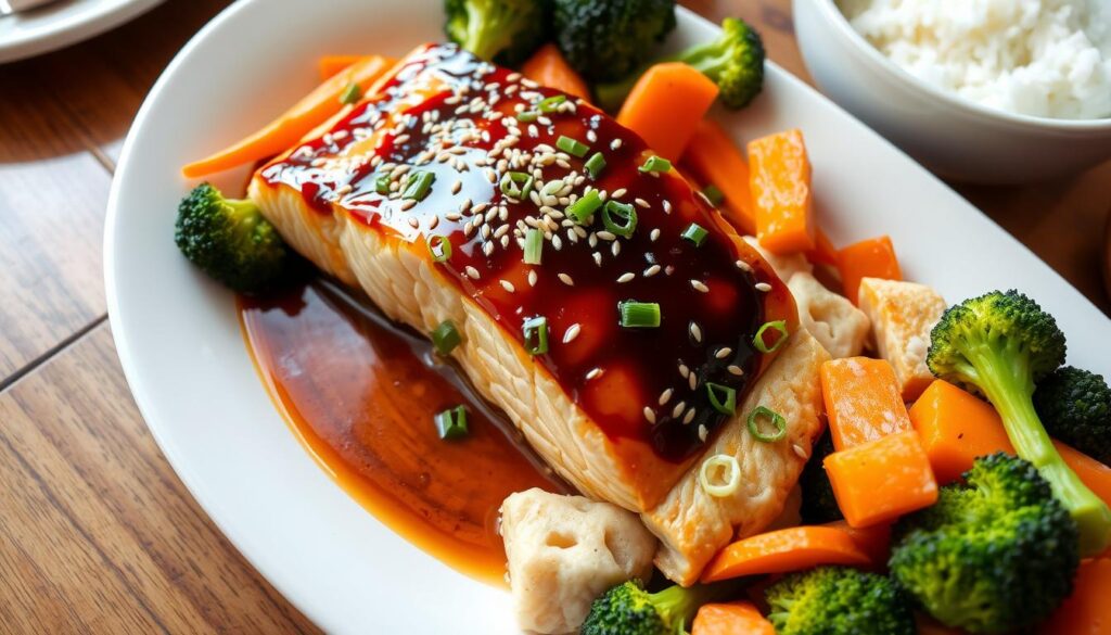 miso salmon recipe