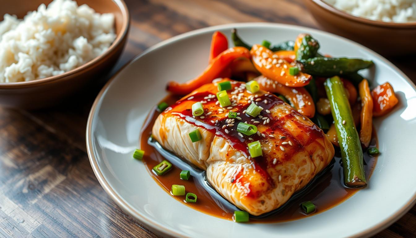 miso salmon recipe