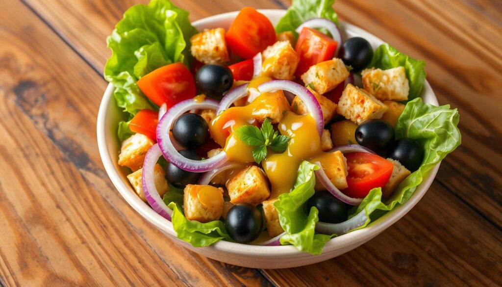 olive garden salad recipe