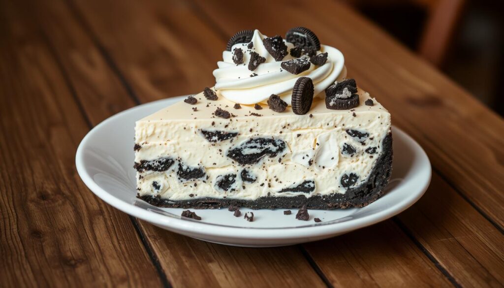 oreo cheesecake recipe